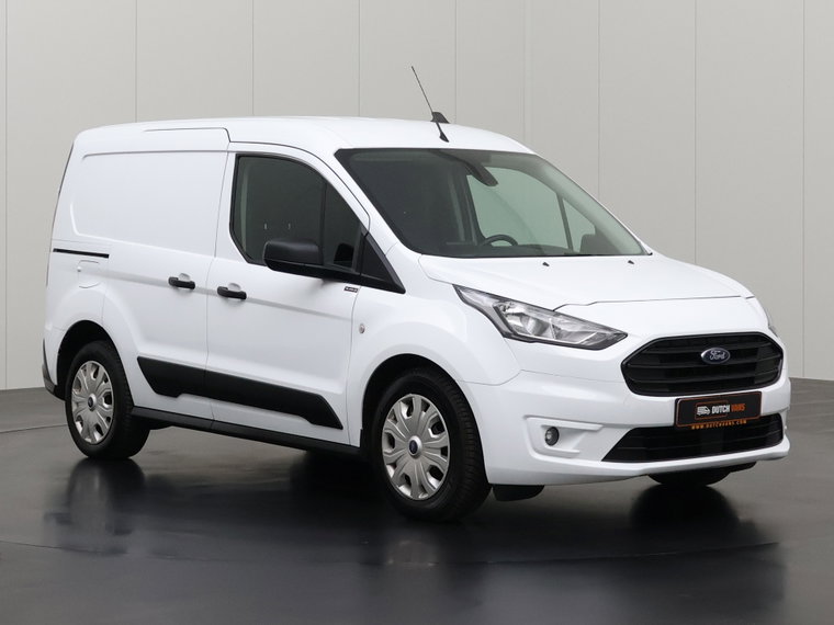 Foto van Ford Transit Connect