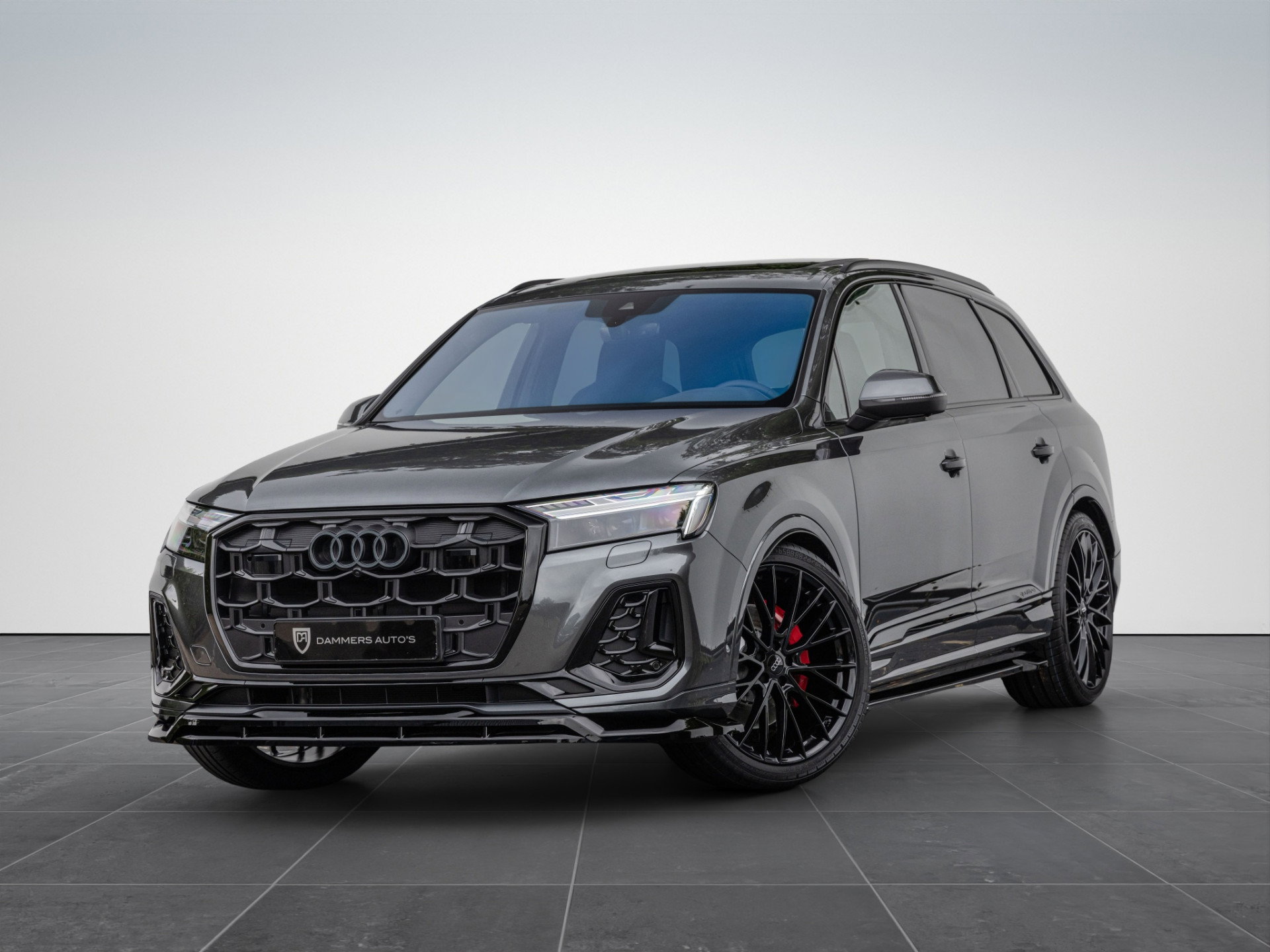 Foto van Audi Q7