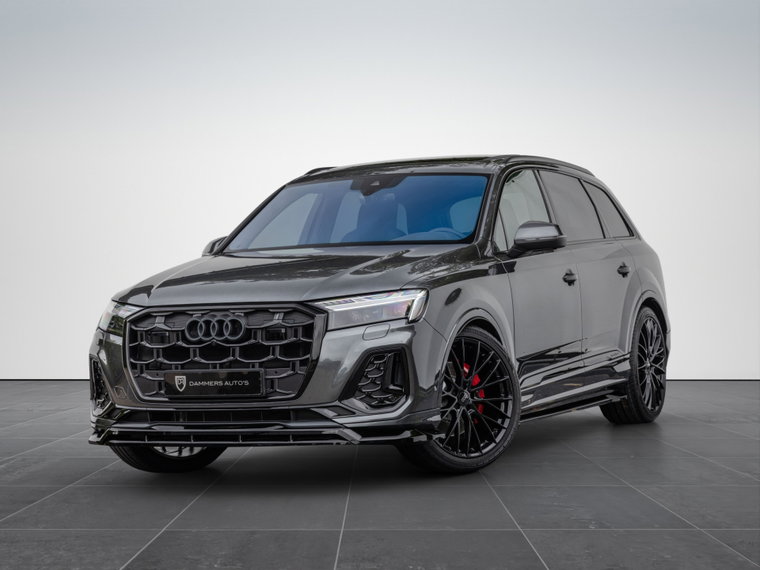 Foto van Audi Q7