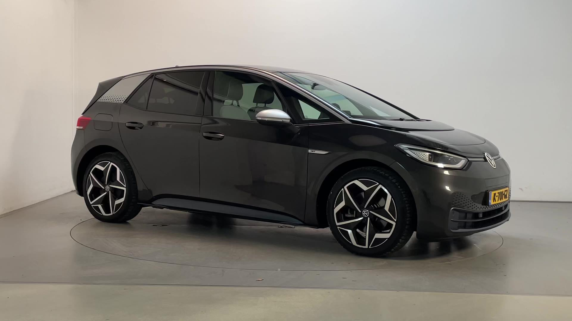 Foto van Volkswagen ID.3