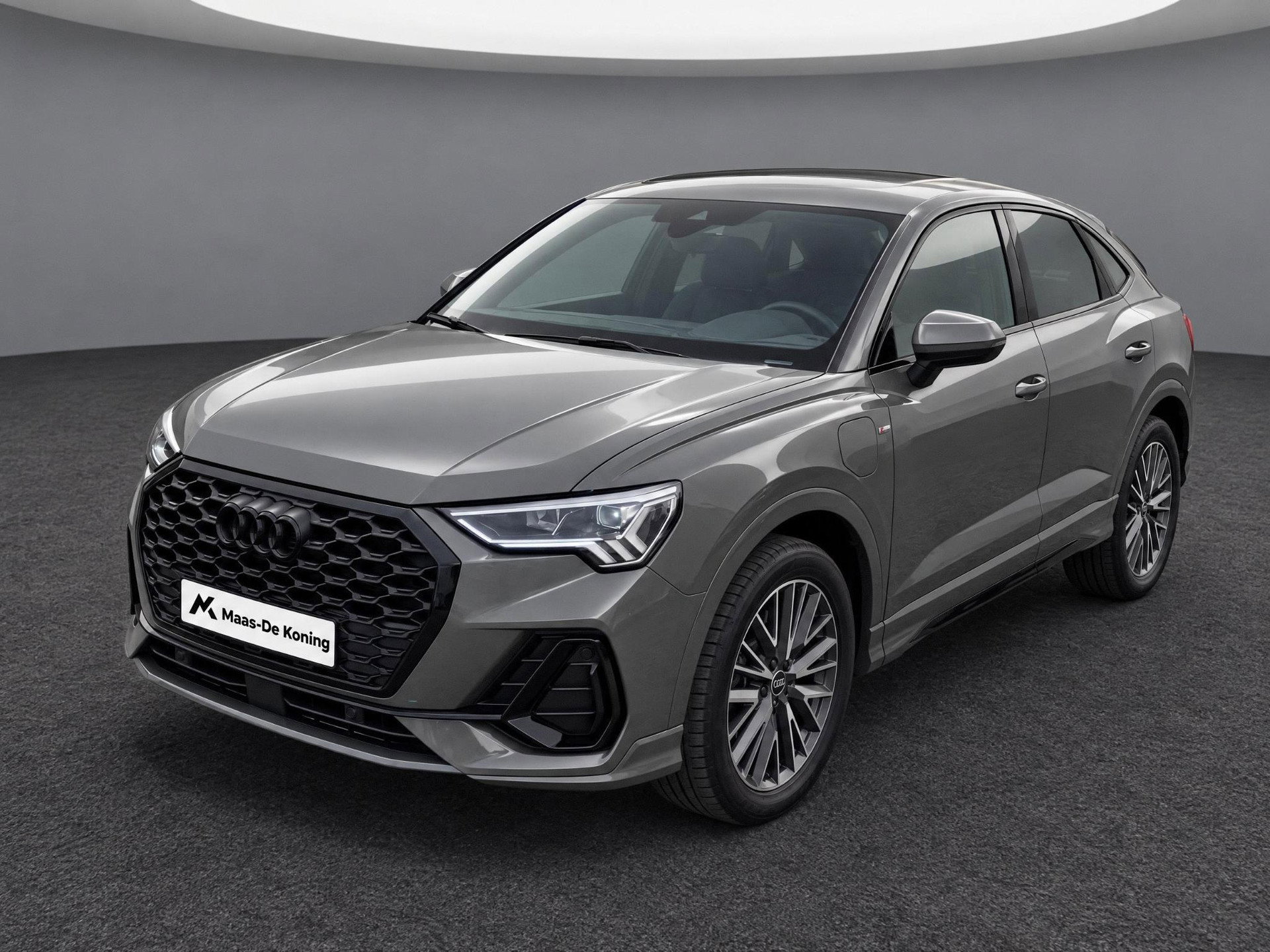 Foto van Audi Q3