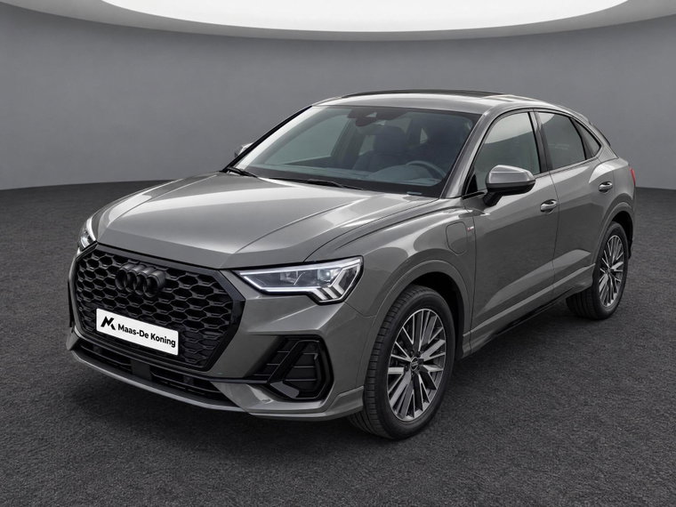 Foto van Audi Q3