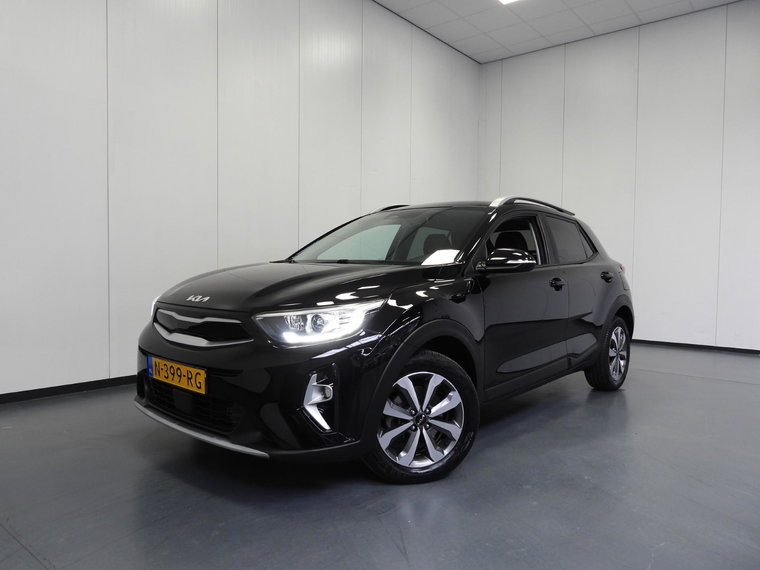 Foto van Kia Stonic