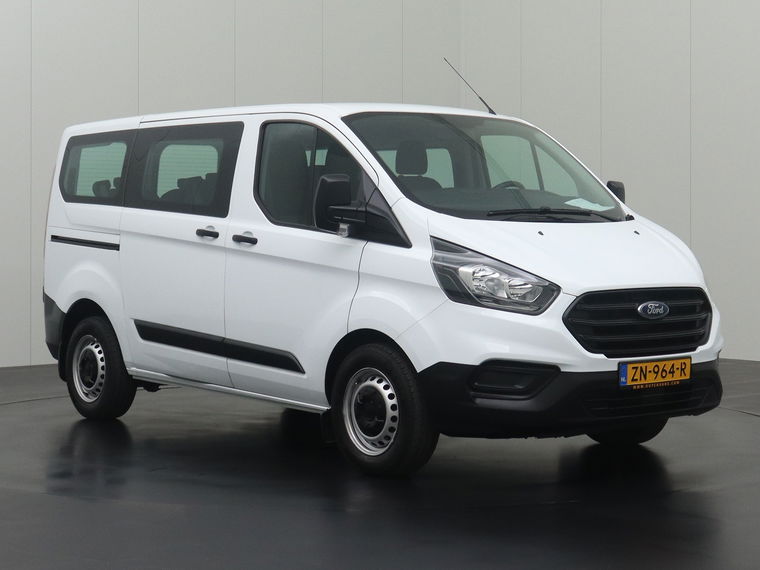 Foto van Ford Transit Custom