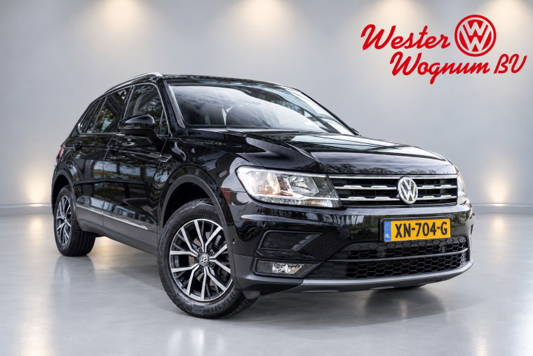 Foto van Volkswagen Tiguan Allspace