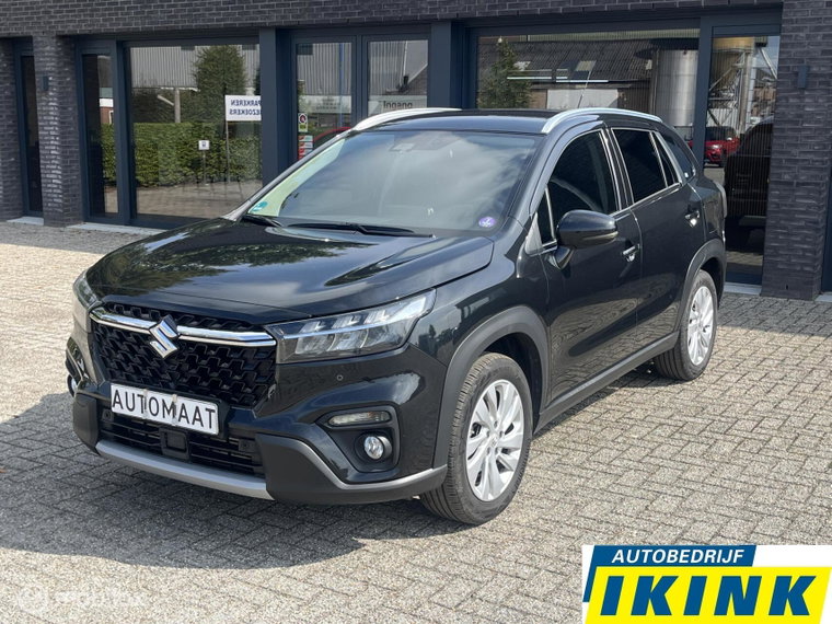 Foto van Suzuki S-Cross