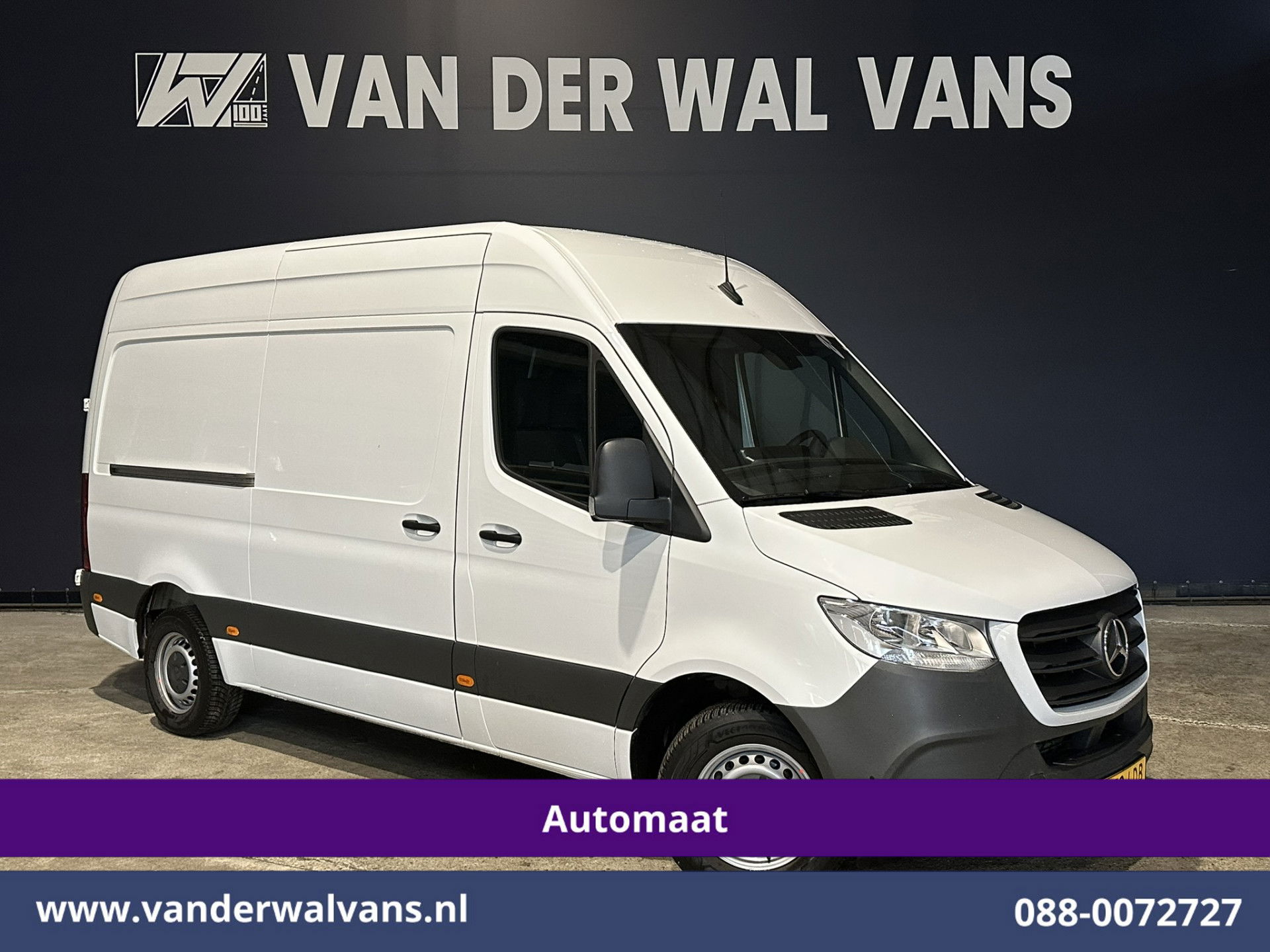 Foto van Mercedes-Benz Sprinter