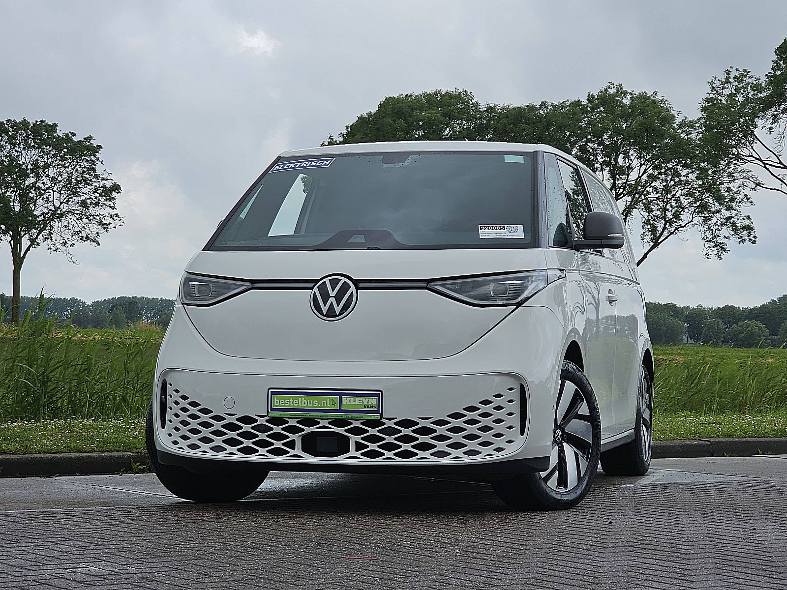 Foto van Volkswagen ID. Buzz Cargo