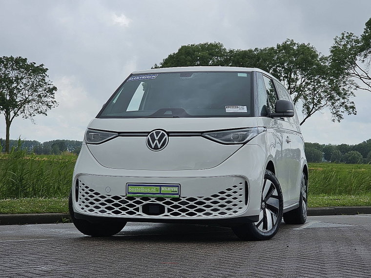 Foto van Volkswagen ID. Buzz Cargo