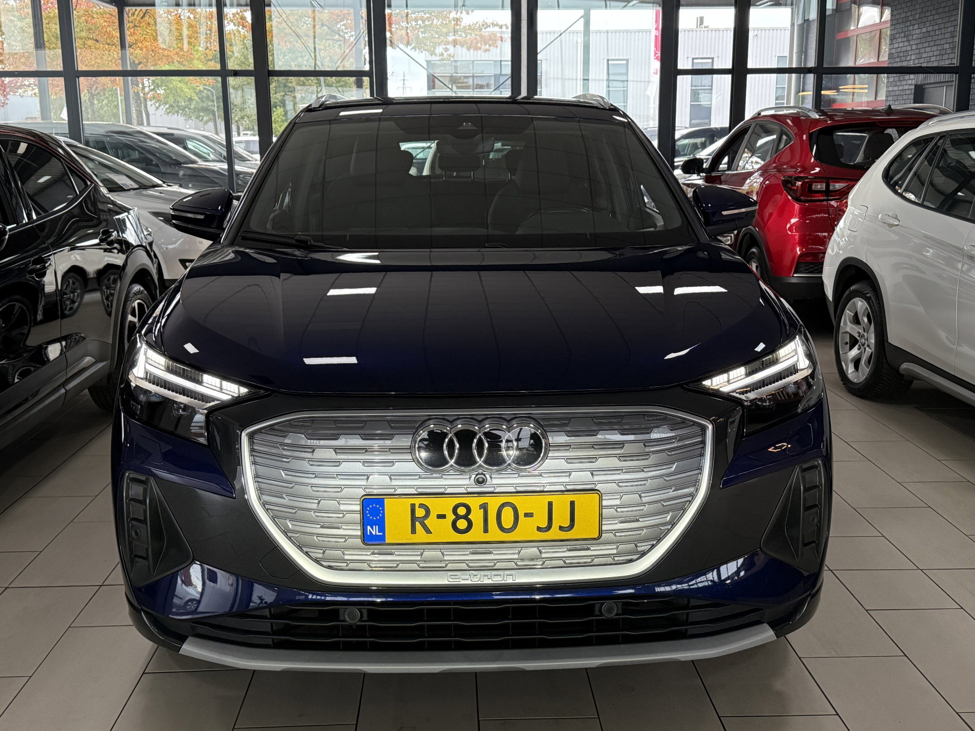 Foto van Audi Q4 e-tron