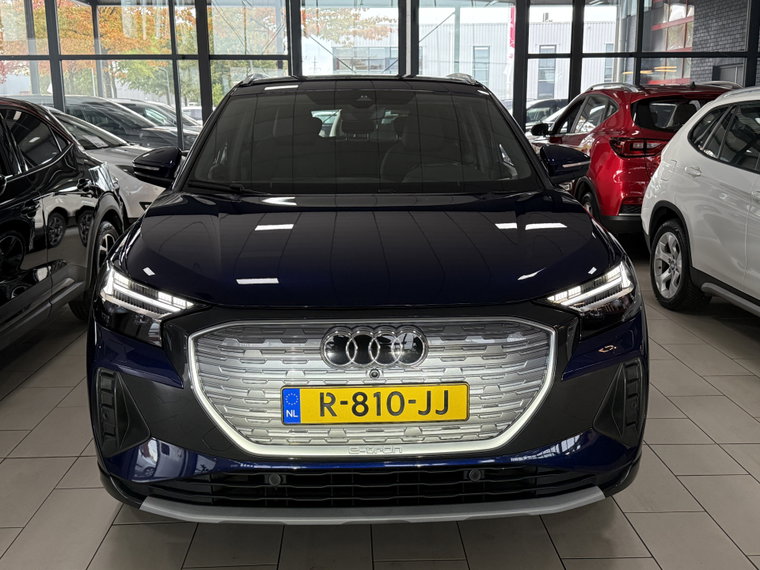 Foto van Audi Q4 e-tron