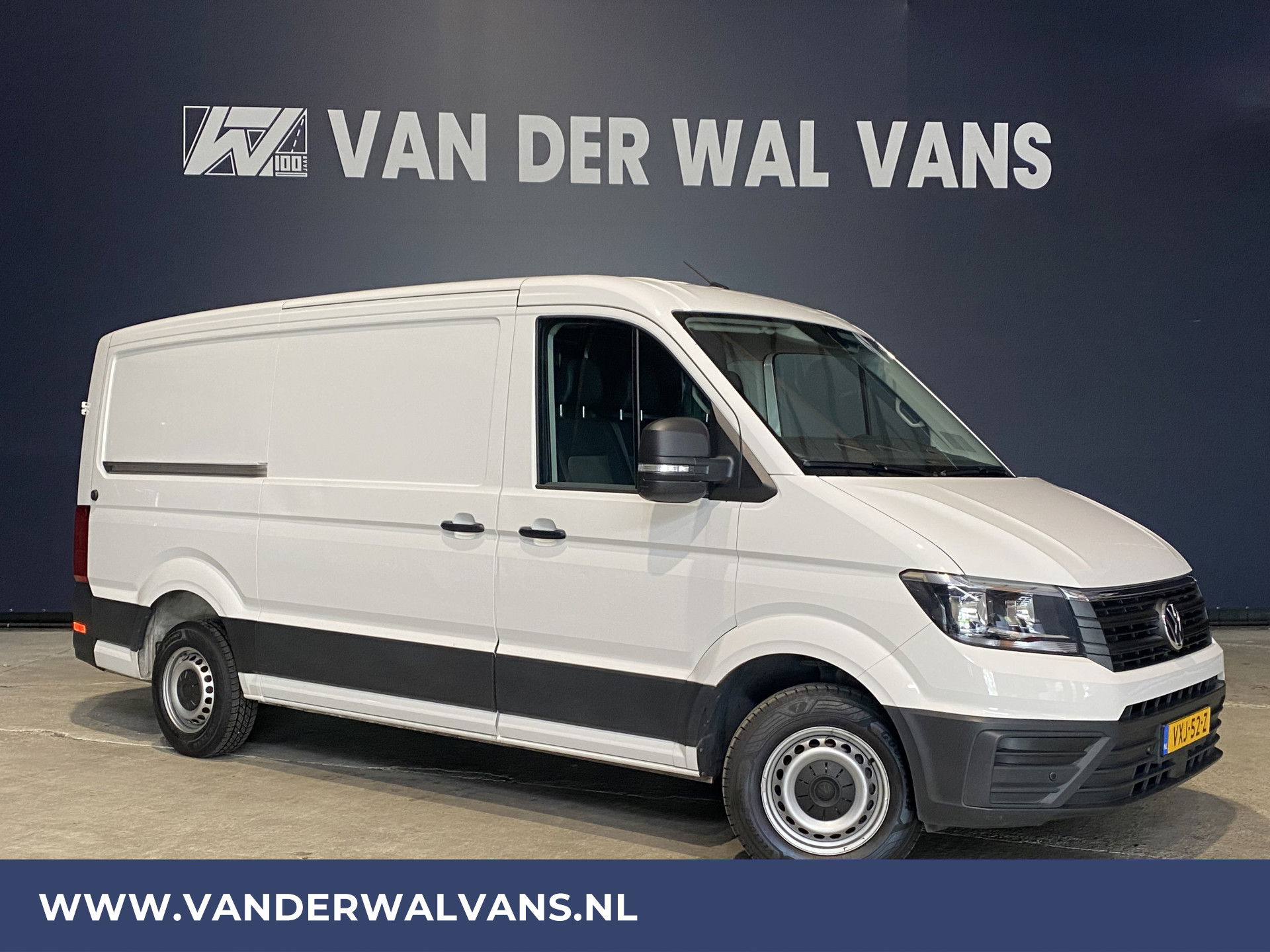 Foto van Volkswagen Crafter