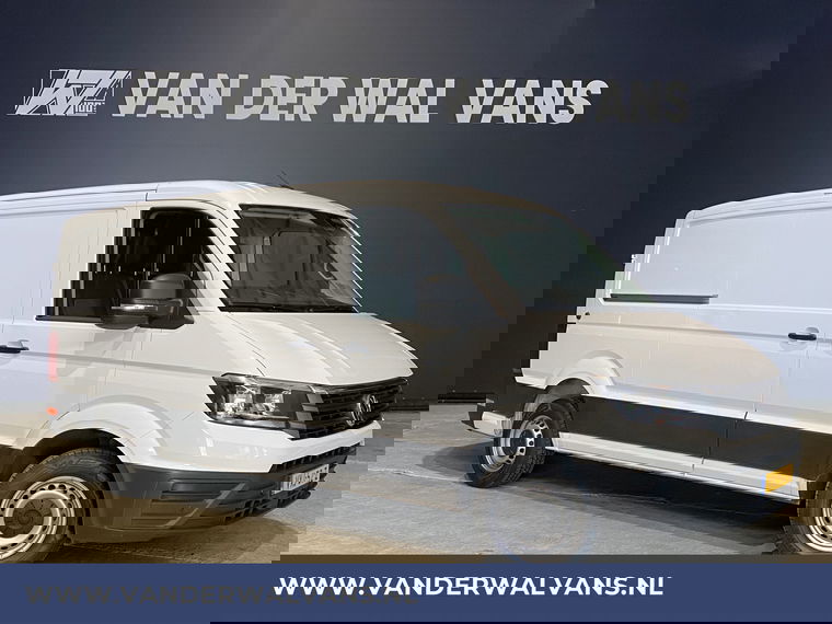 Foto van Volkswagen Crafter