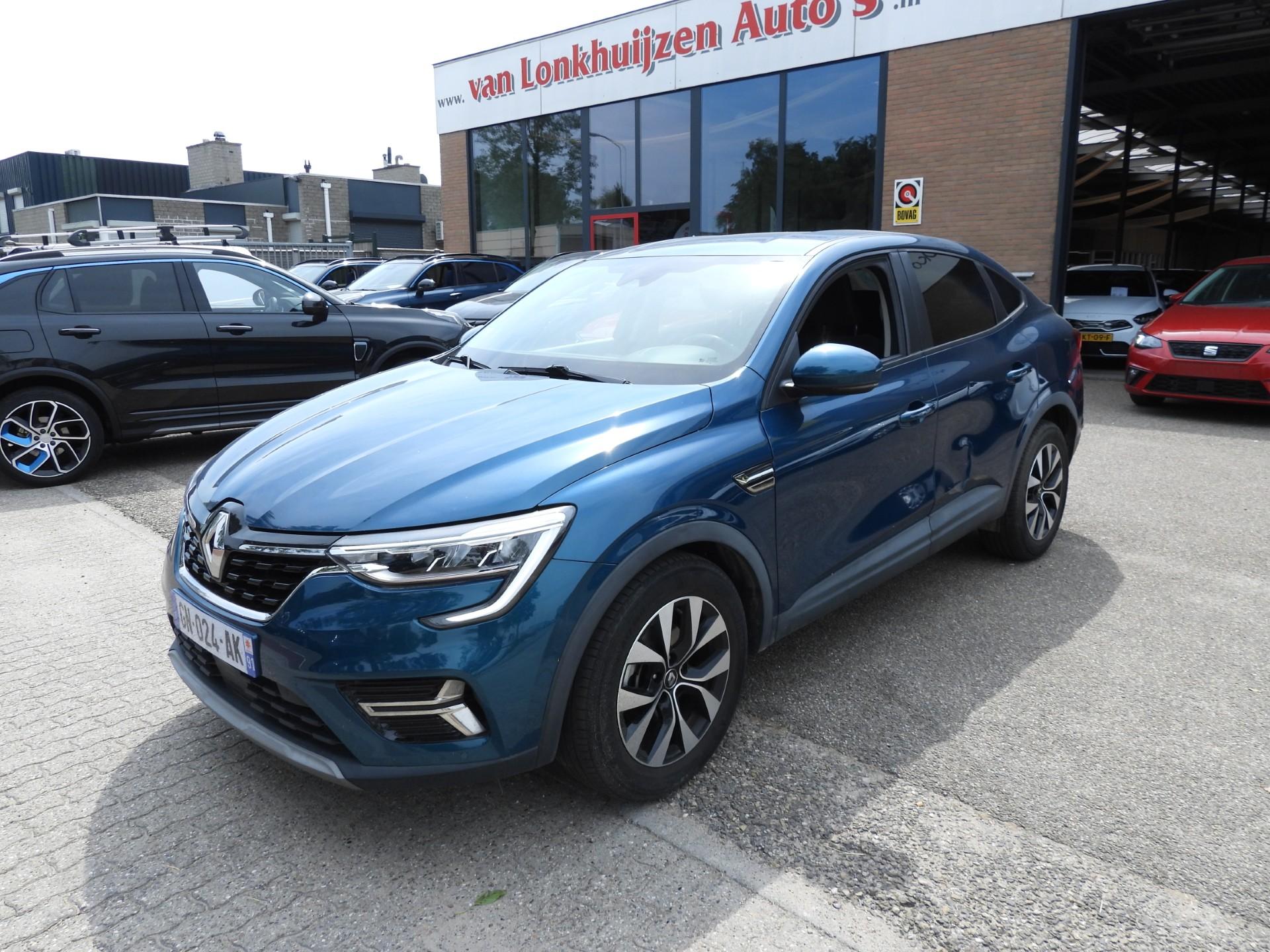 Foto van Renault Arkana