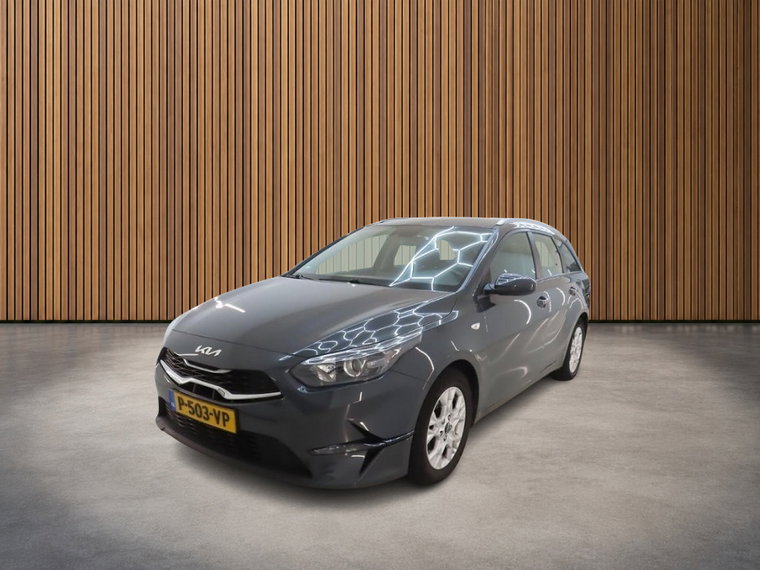 Kia Ceed Sportswagon foto 1