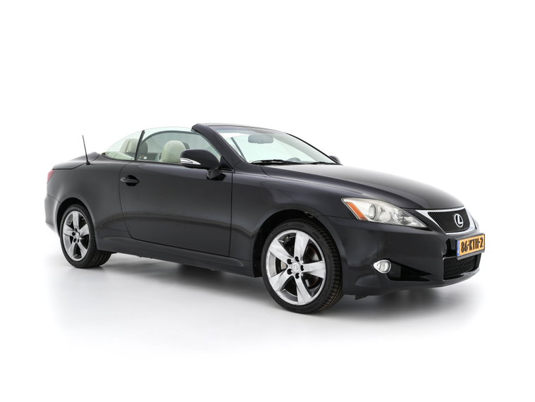 Lexus IS foto 1