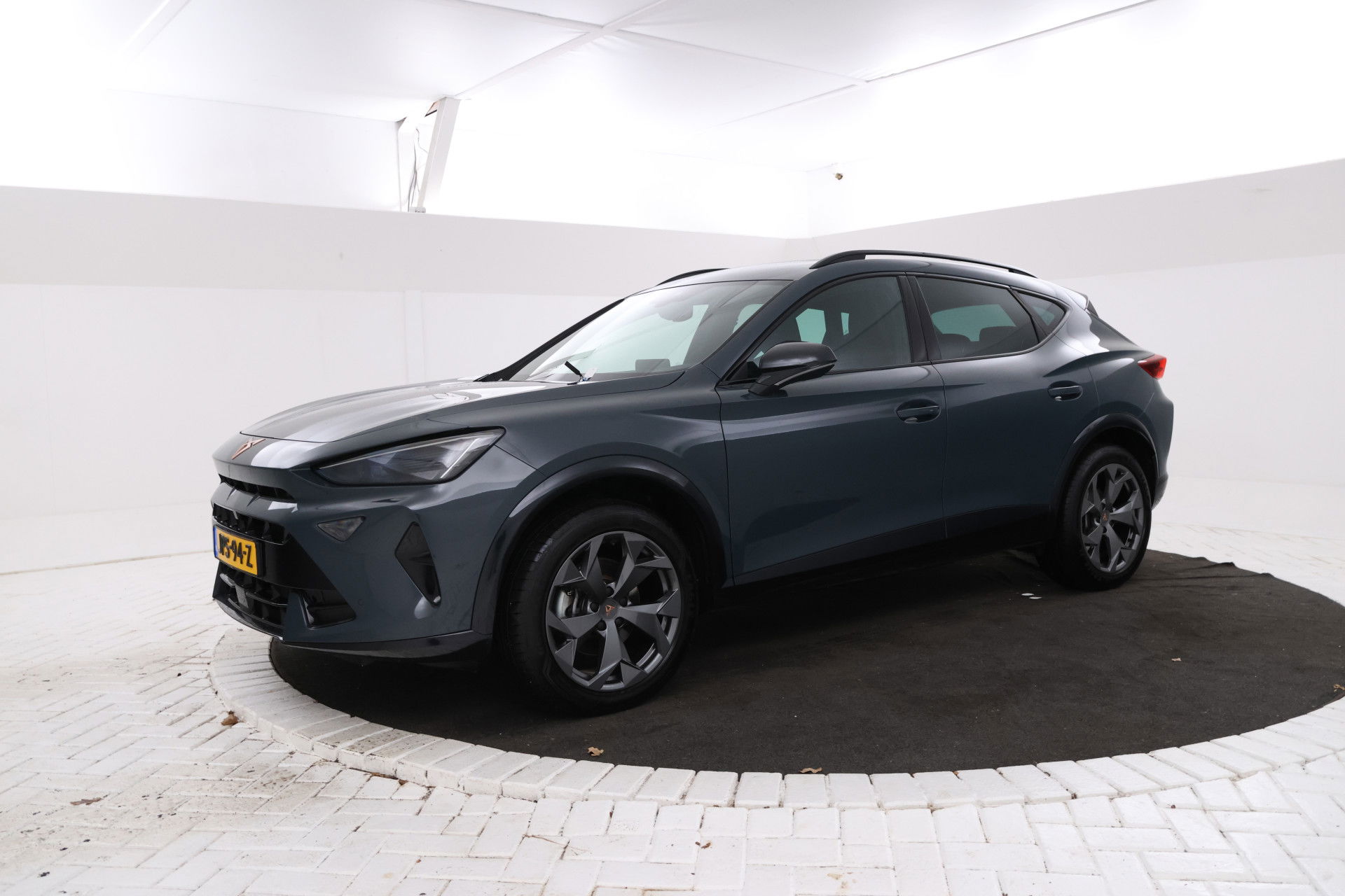 Foto van CUPRA Formentor