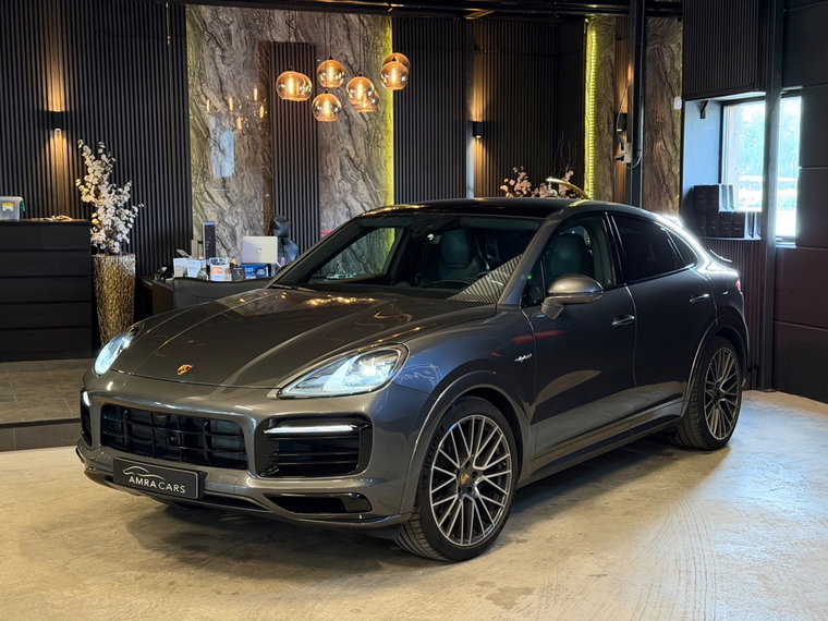 Foto van Porsche Cayenne