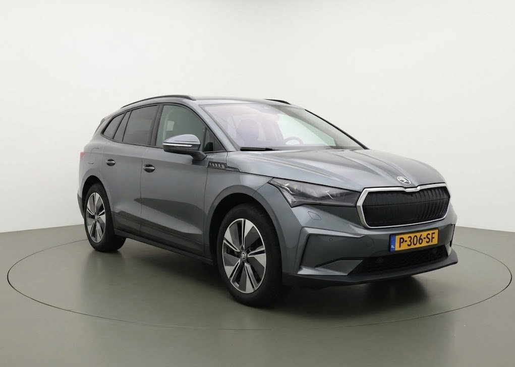 Foto van Škoda Enyaq iV