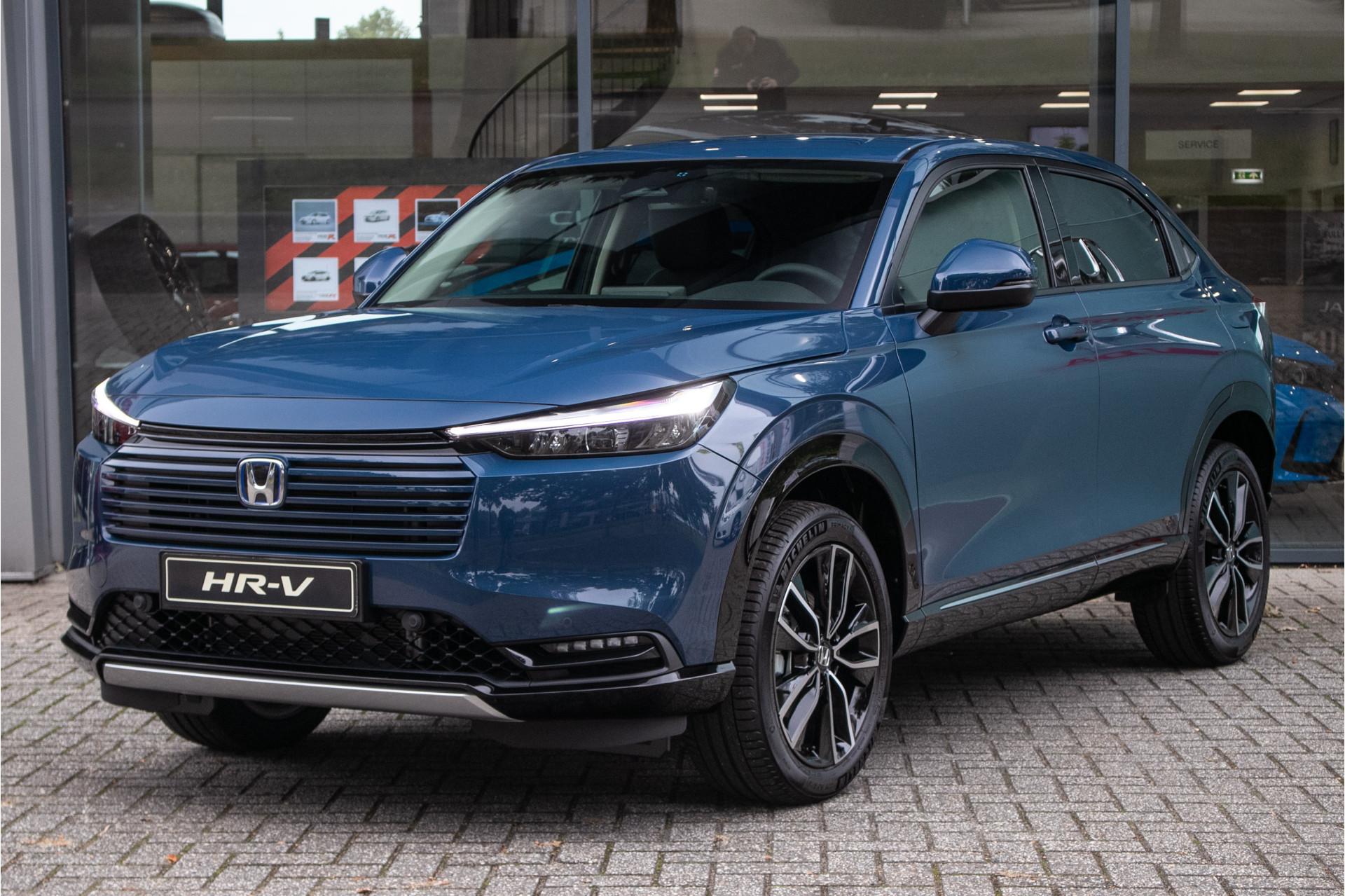 Foto van Honda HR-V