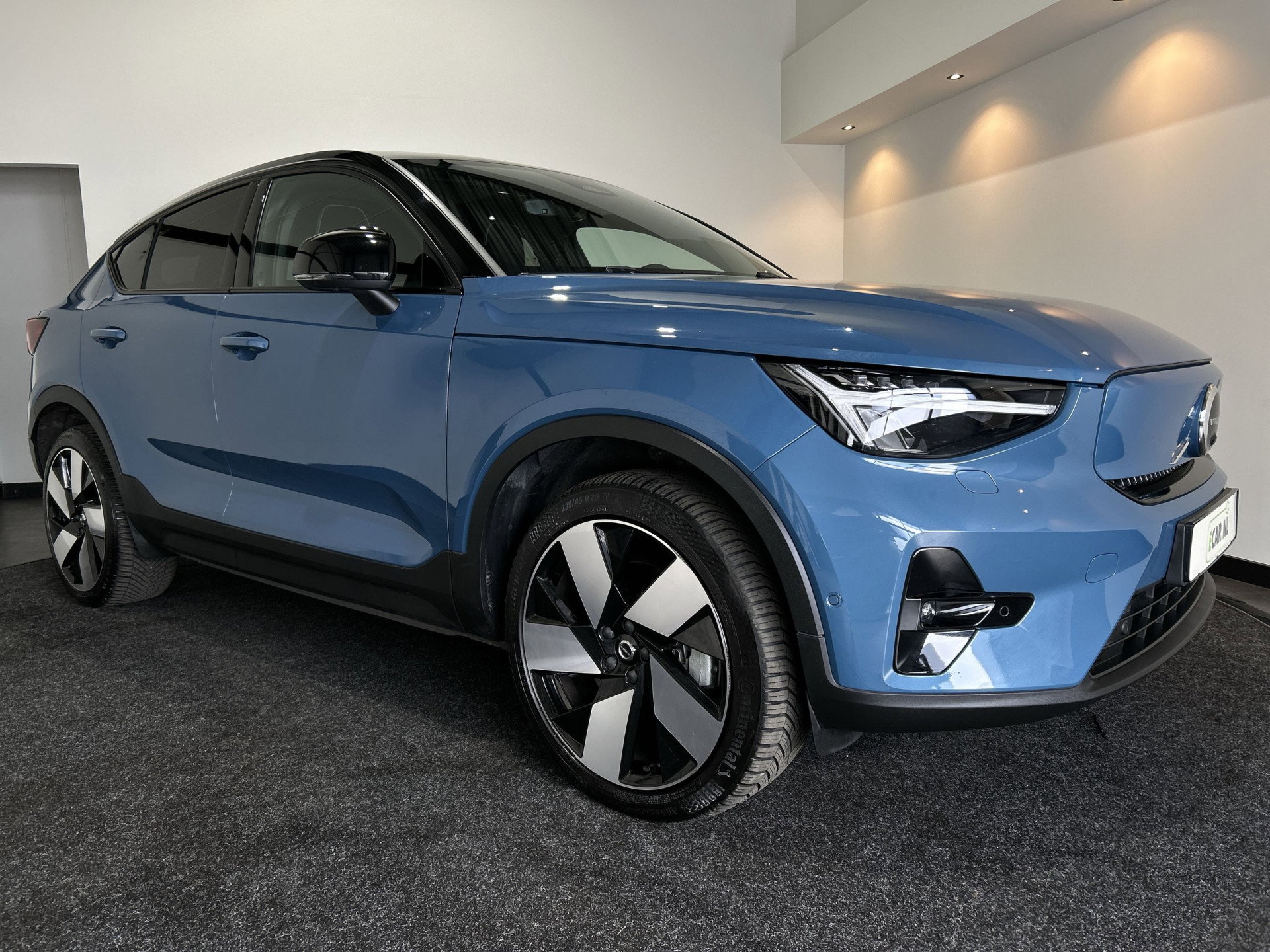 Foto van Volvo C40