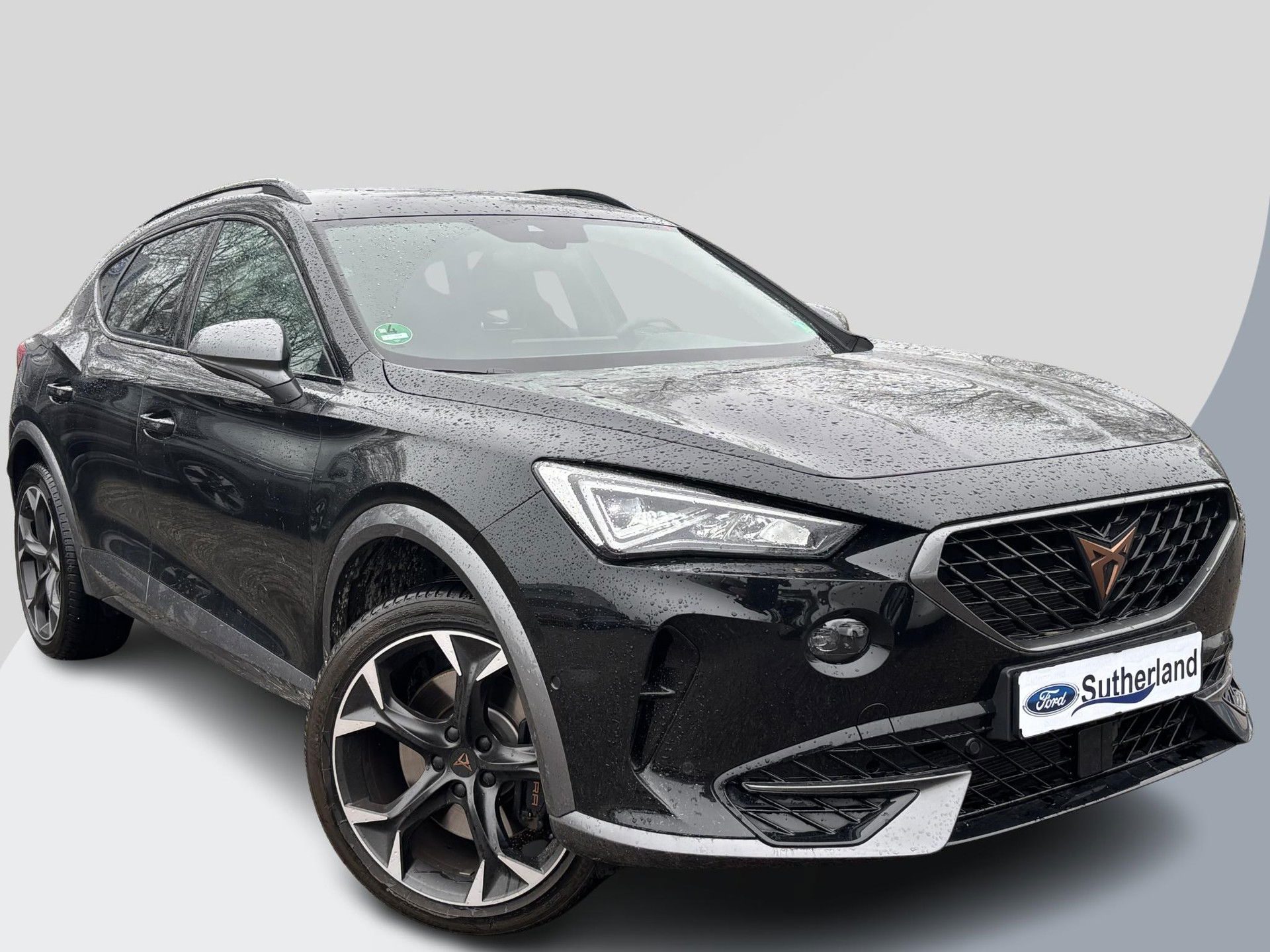 Foto van CUPRA Formentor