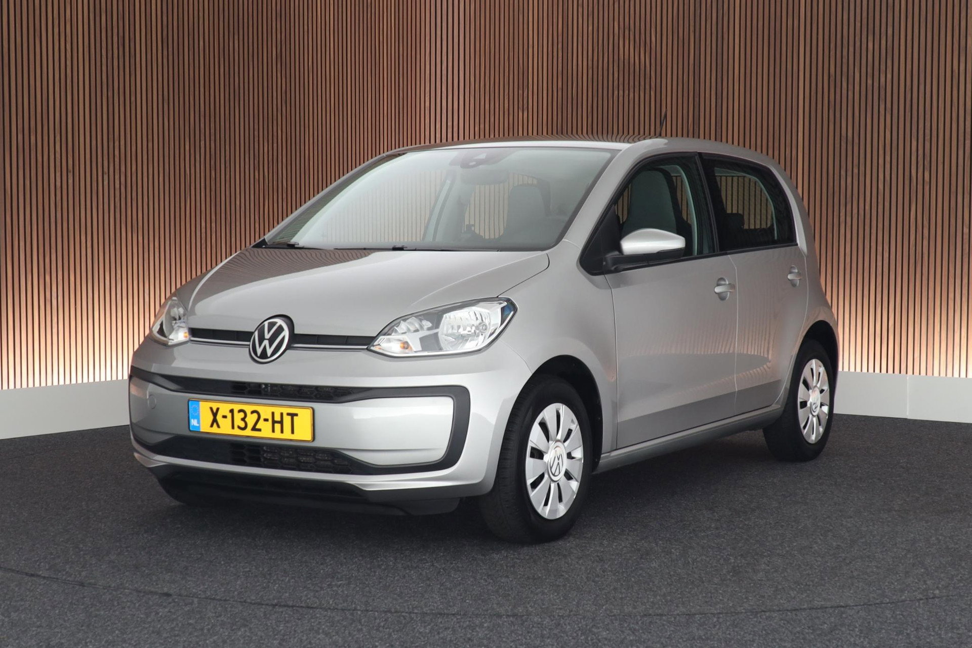 Foto van Volkswagen up!