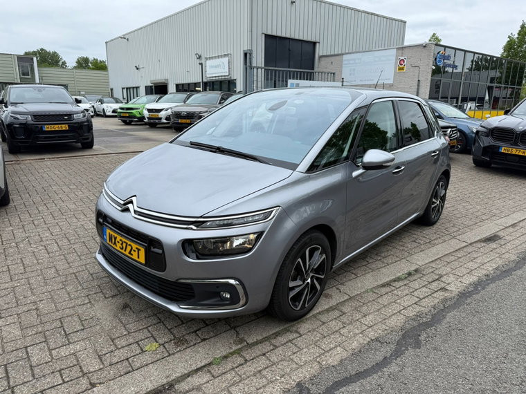 Foto van Citroën C4 Picasso
