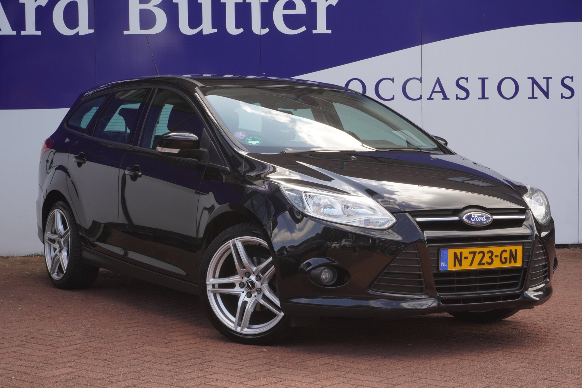 Foto van Ford Focus