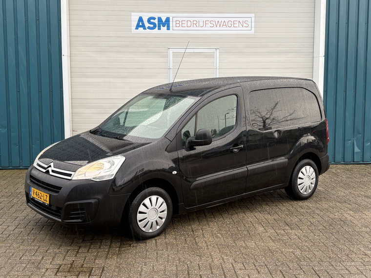 Foto van Citroën Berlingo