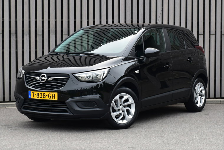 Foto van Opel Crossland X