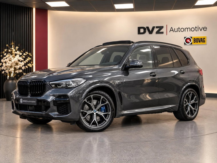 Foto van BMW X5