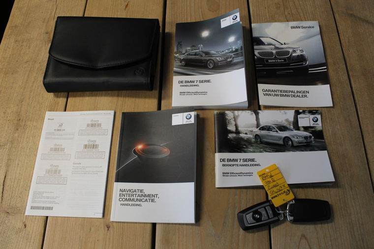 BMW 7 Serie