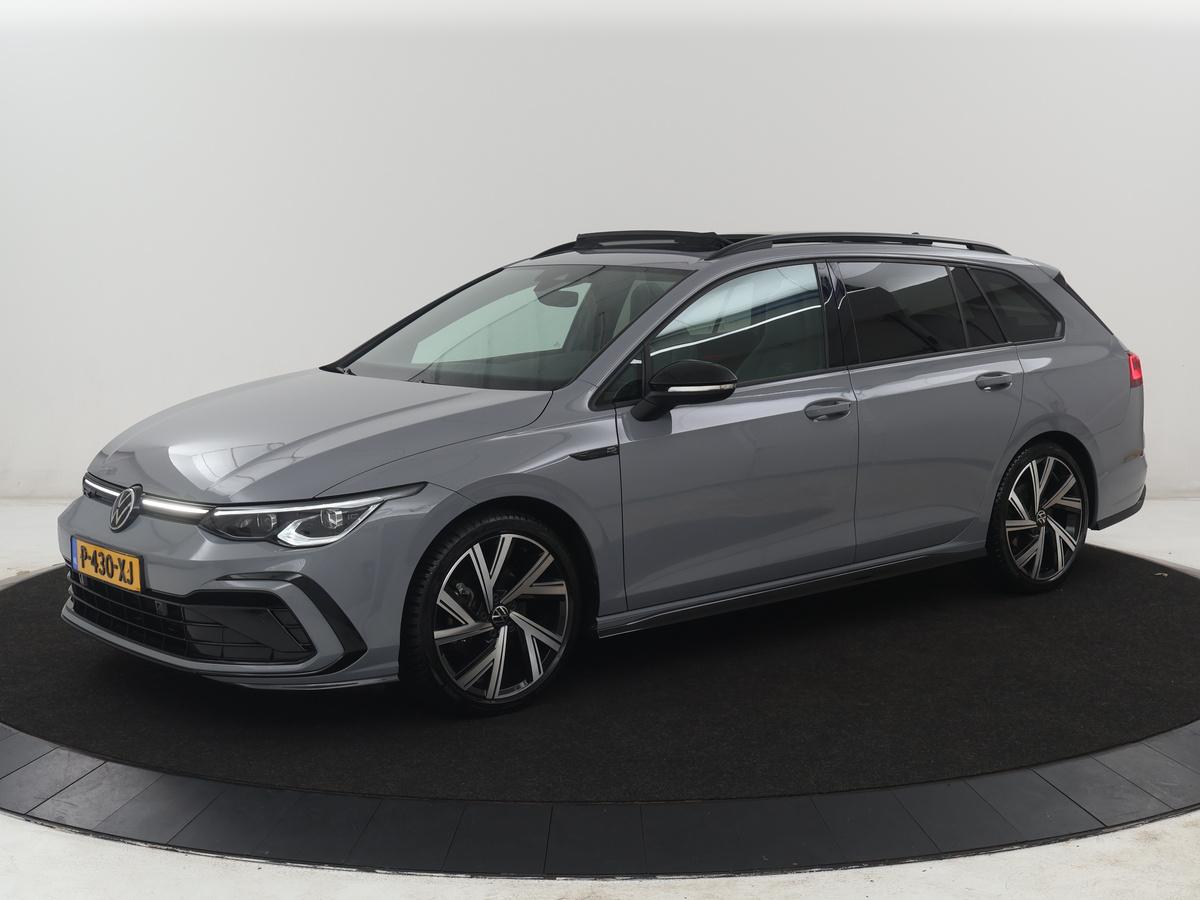 Foto van Volkswagen Golf