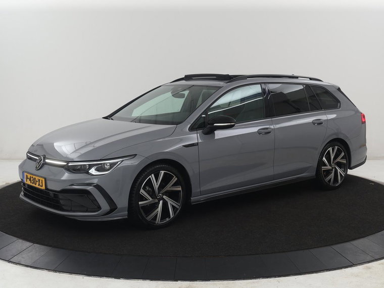 Foto van Volkswagen Golf