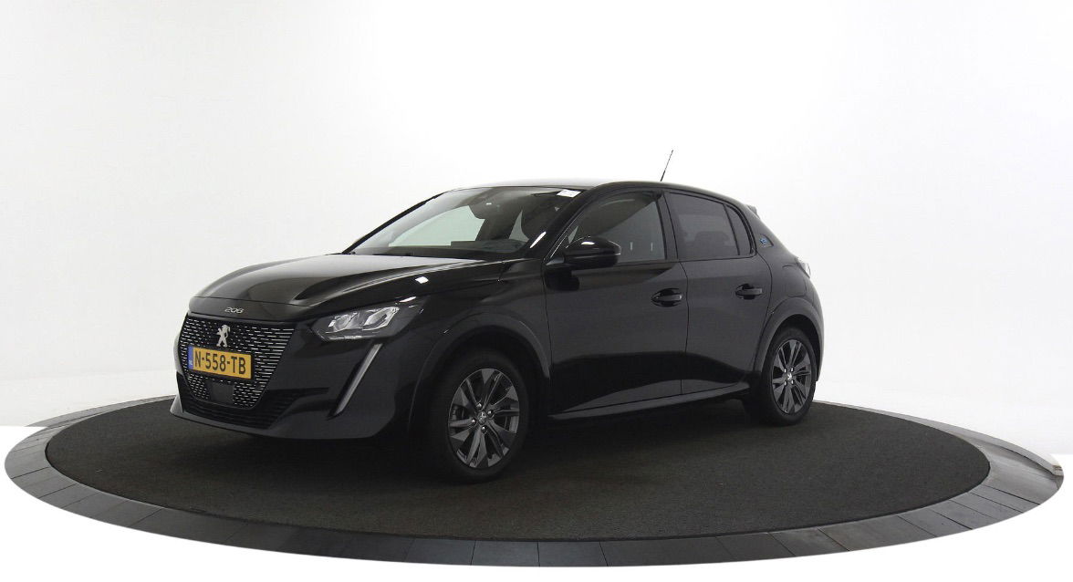 Foto van Peugeot e-208