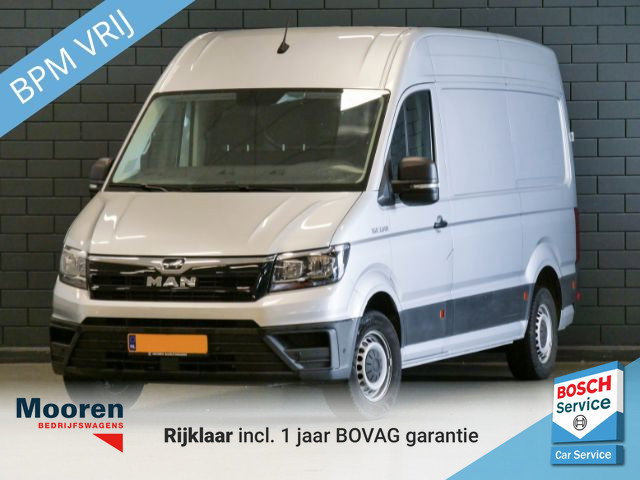 Foto van MAN TGE