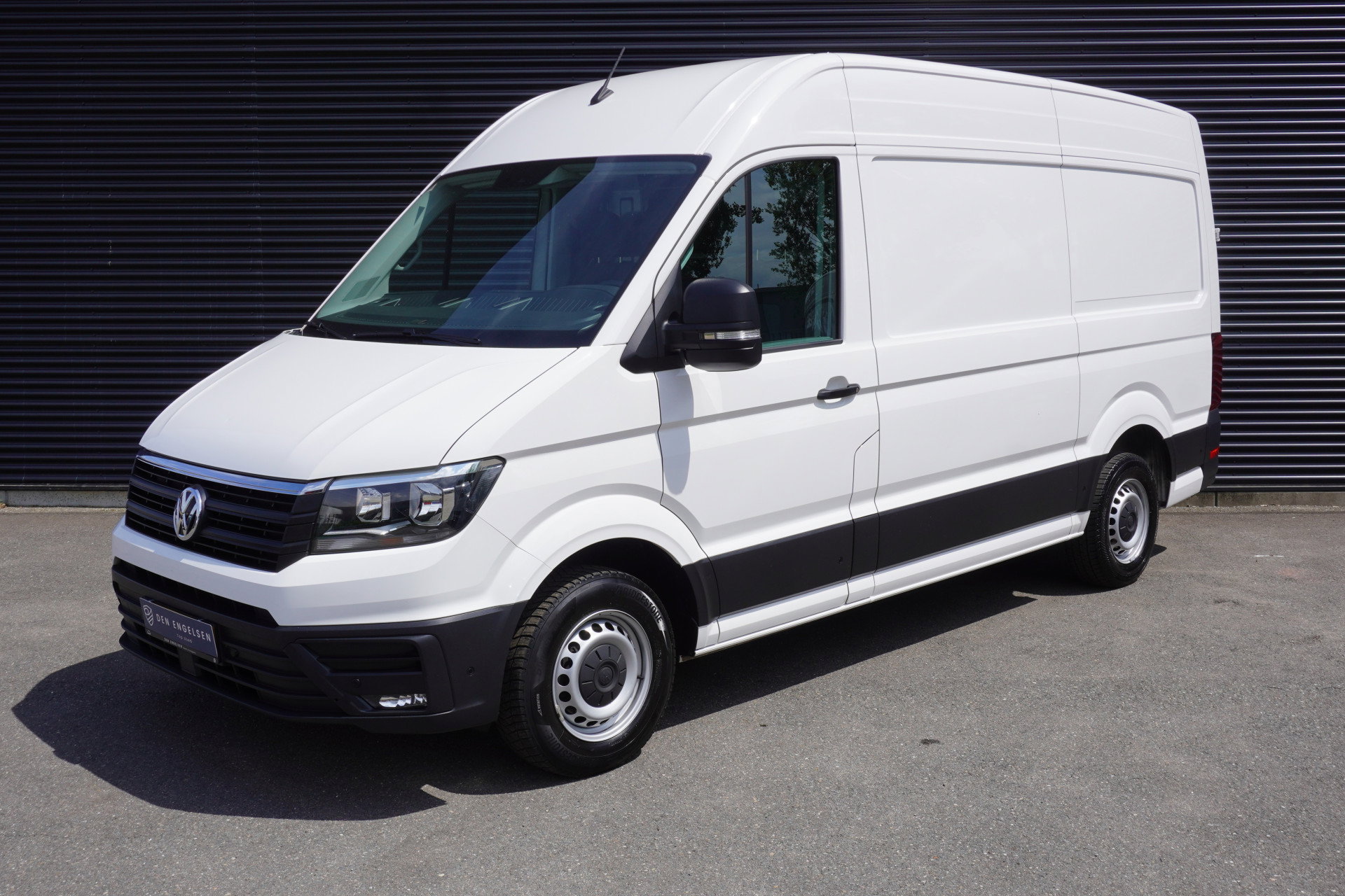 Foto van Volkswagen Crafter