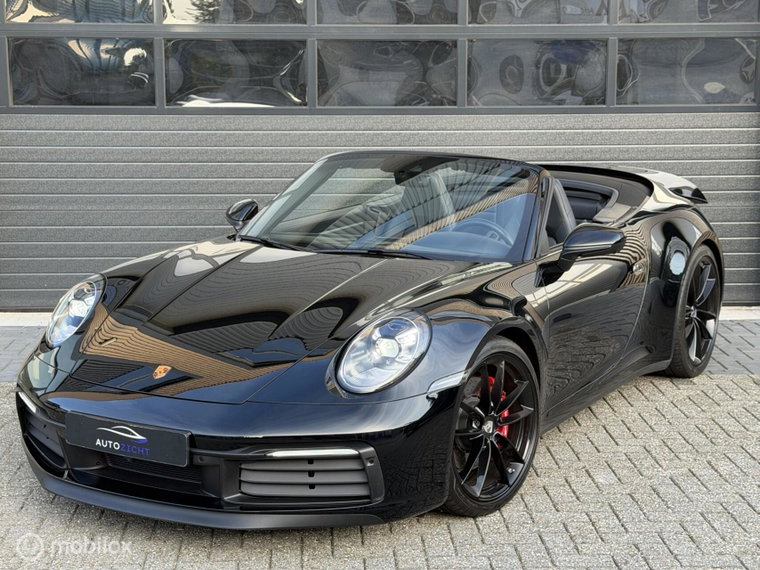 Foto van Porsche 911