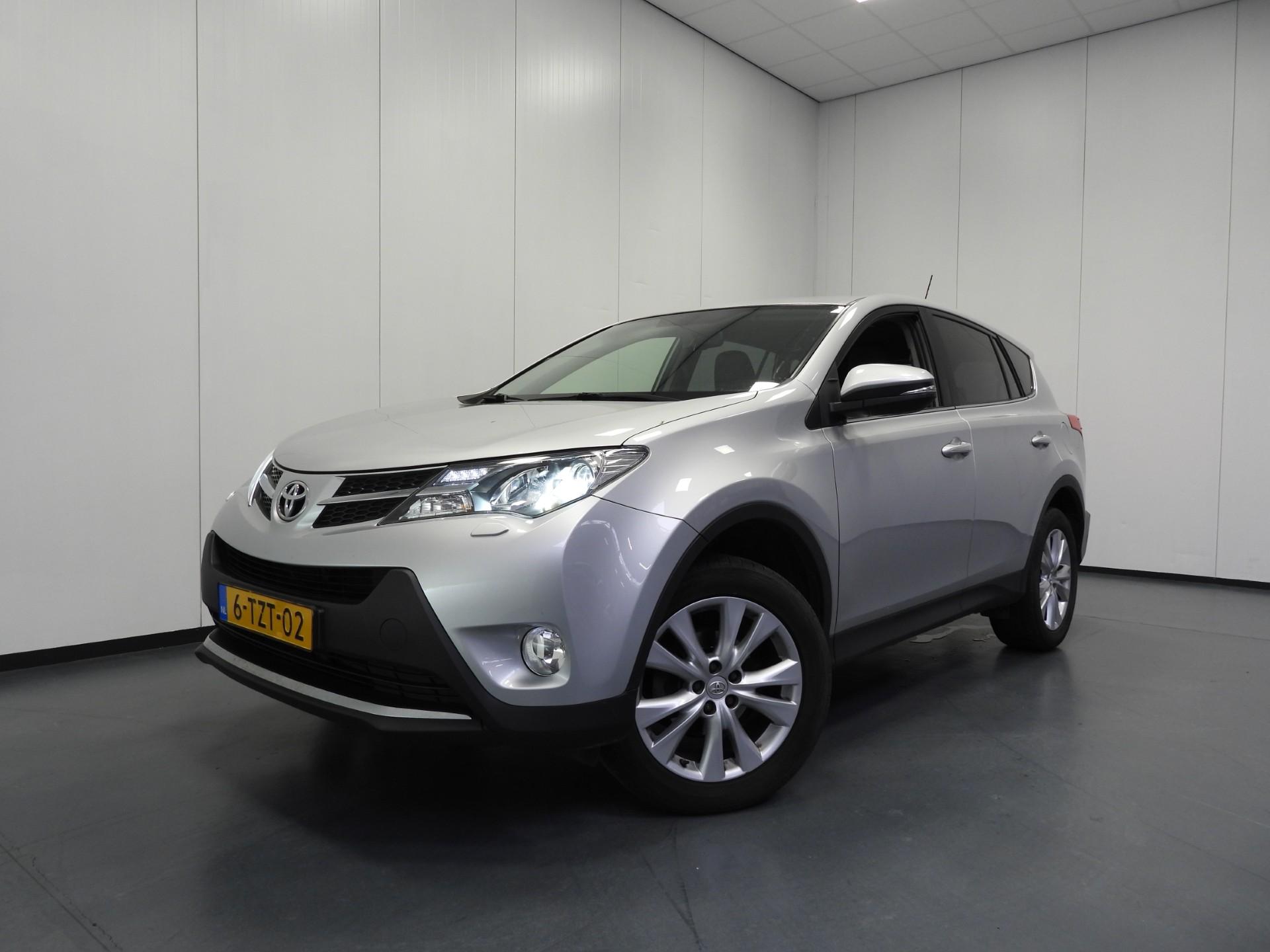 Foto van Toyota RAV4