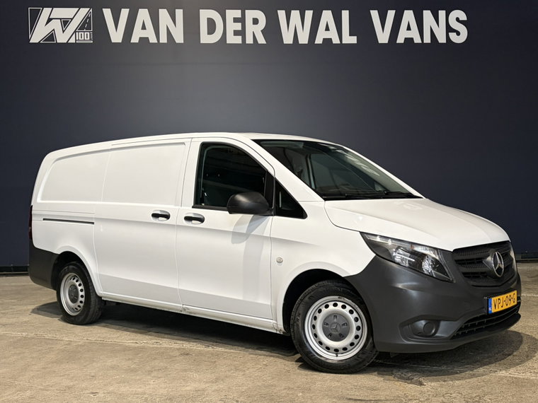 Mercedes-Benz Vito foto 1