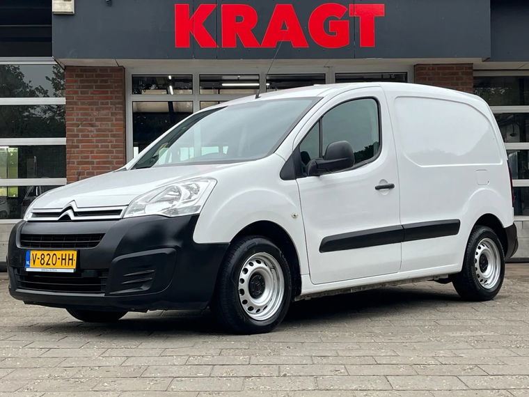 Foto van Citroën Berlingo