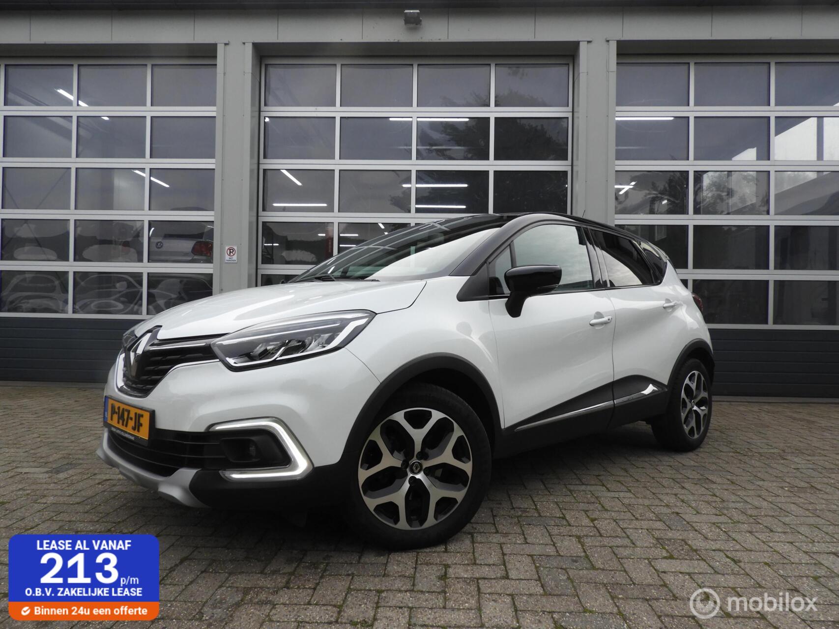 Foto van Renault Captur