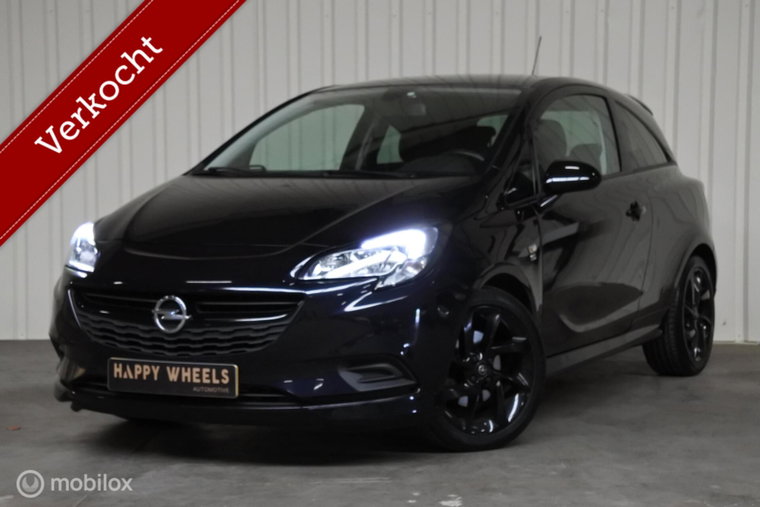 Foto van Opel Corsa