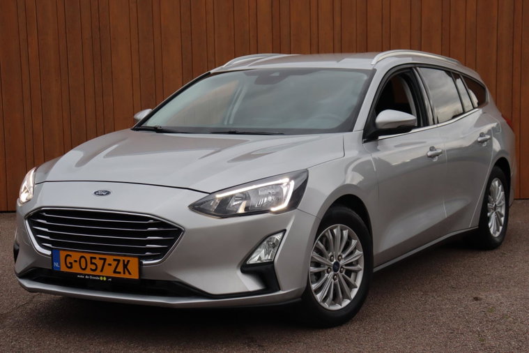 Foto van Ford Focus