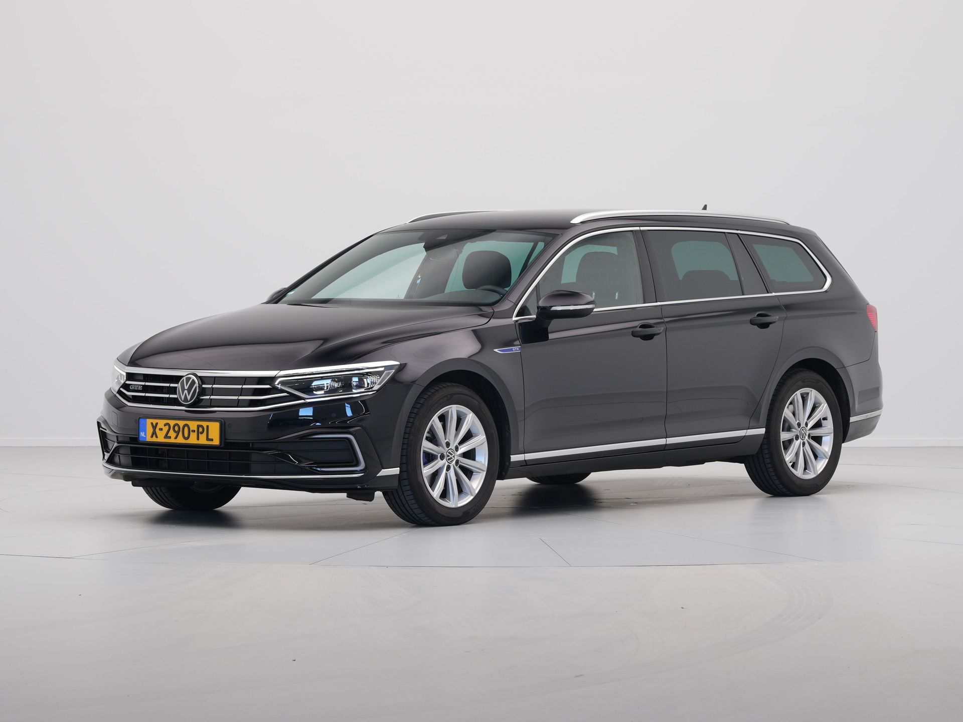 Foto van Volkswagen Passat