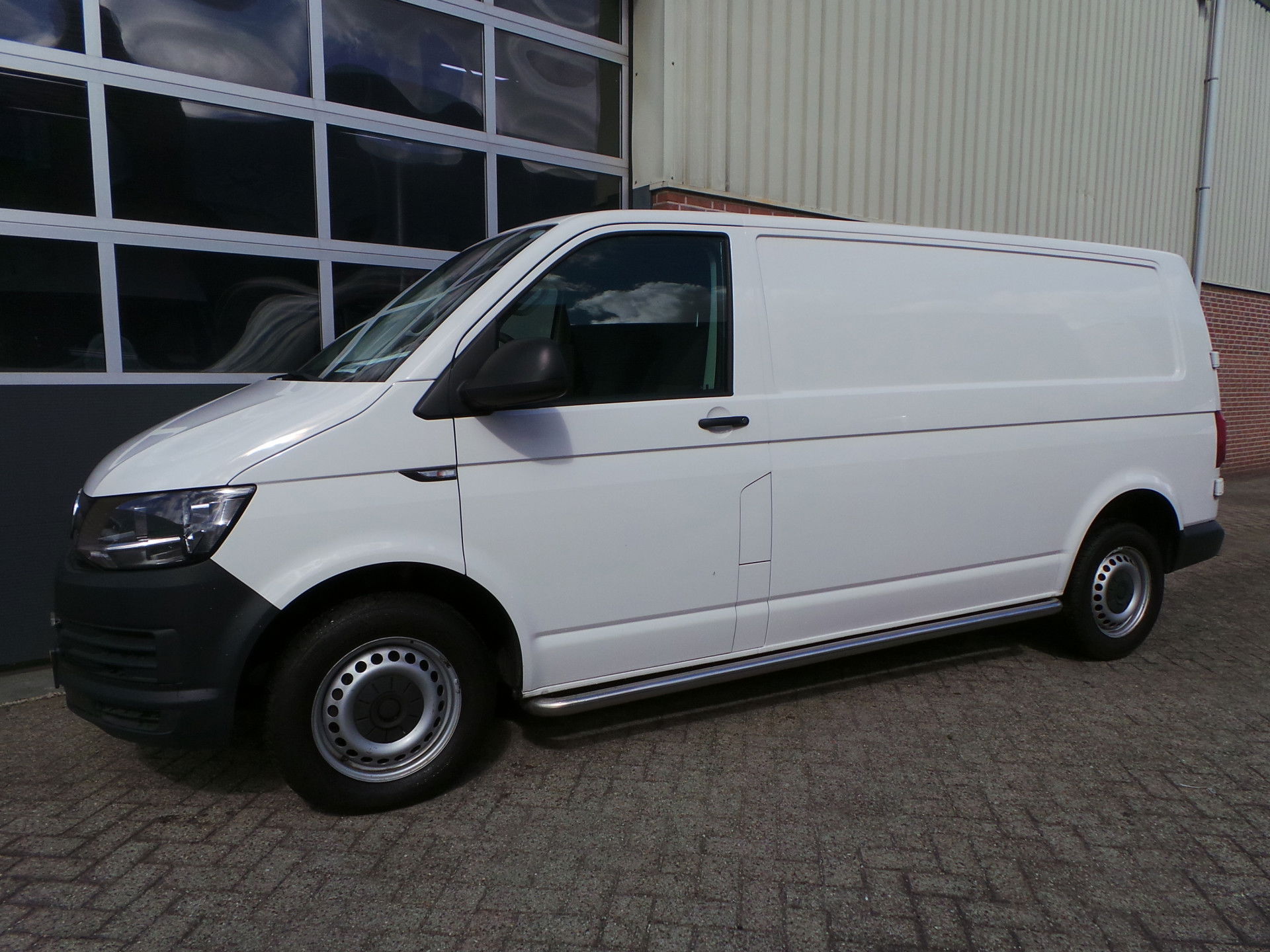 Foto van Volkswagen Transporter