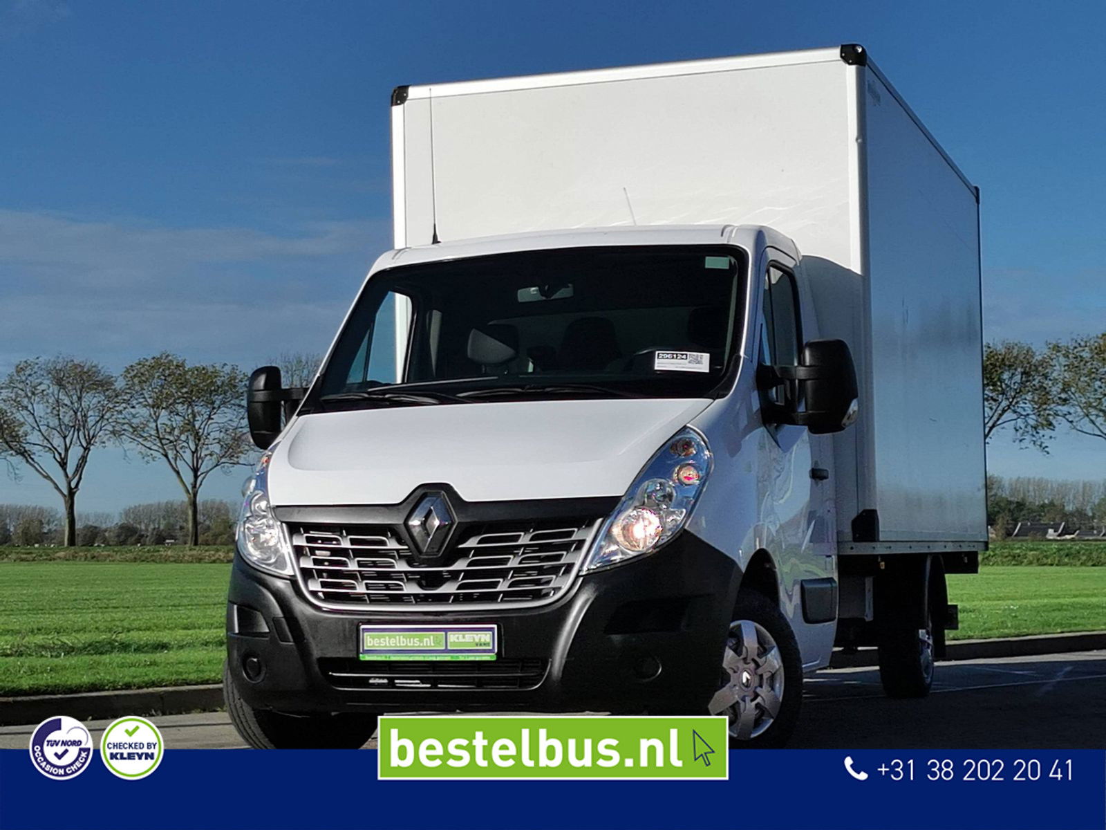 Foto van Renault Master