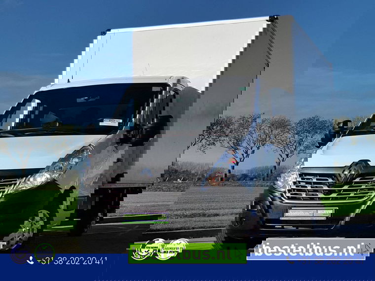 Foto van Renault Master