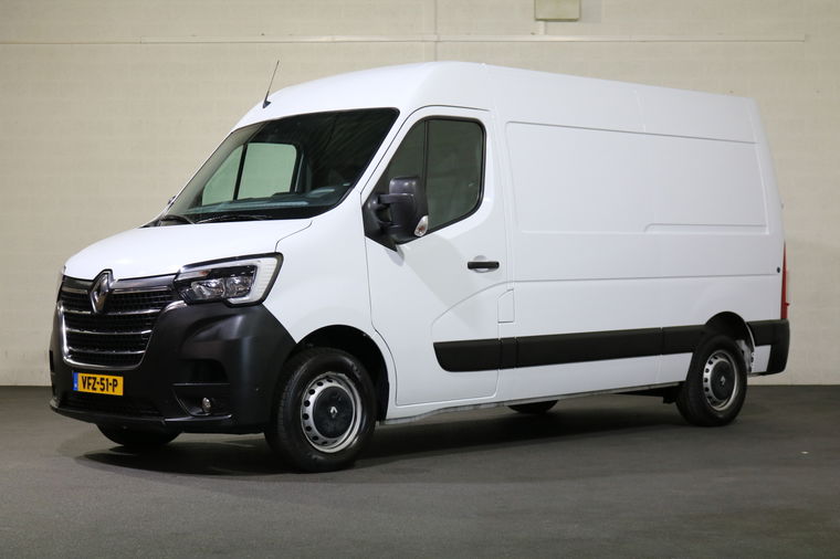 Foto van Renault Master